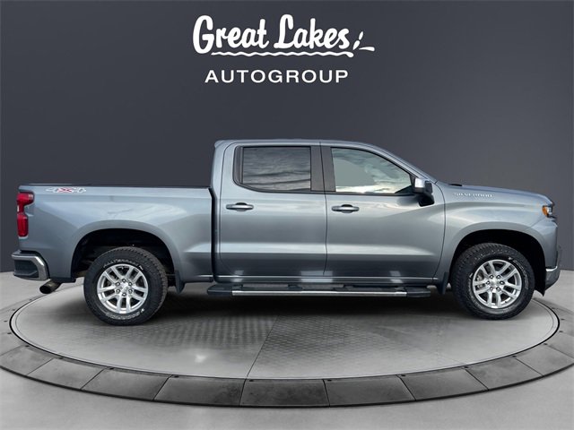 Used 2019 Chevrolet Silverado 1500 LT w/ All-Star Edition image 6