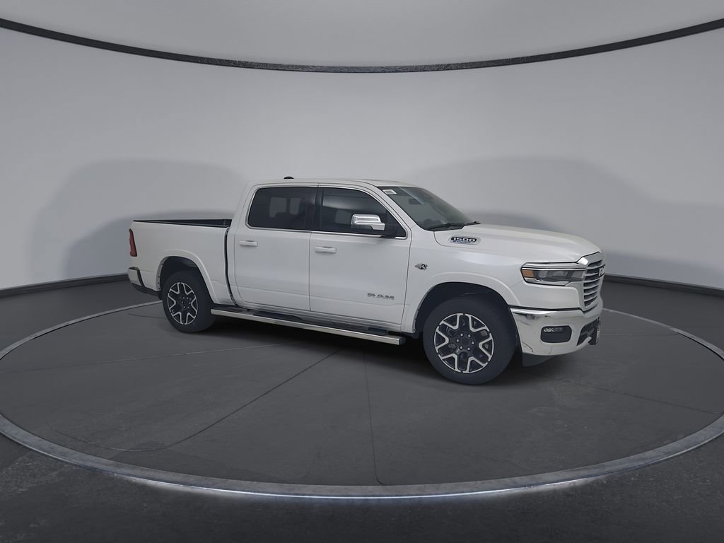 New 2026 RAM 1500 Laramie video 2