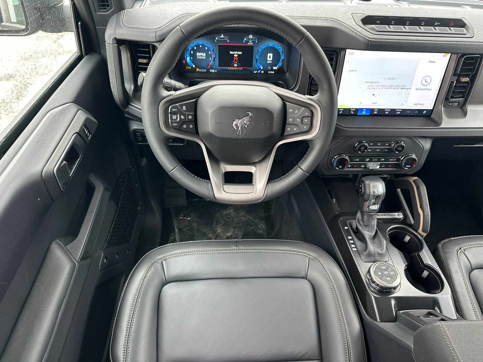 New 2025 Ford Bronco Badlands AWD/4WD image 22