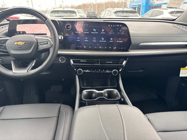 New 2026 Chevrolet Traverse LT w/ Enhanced Driving Package FWD image 21