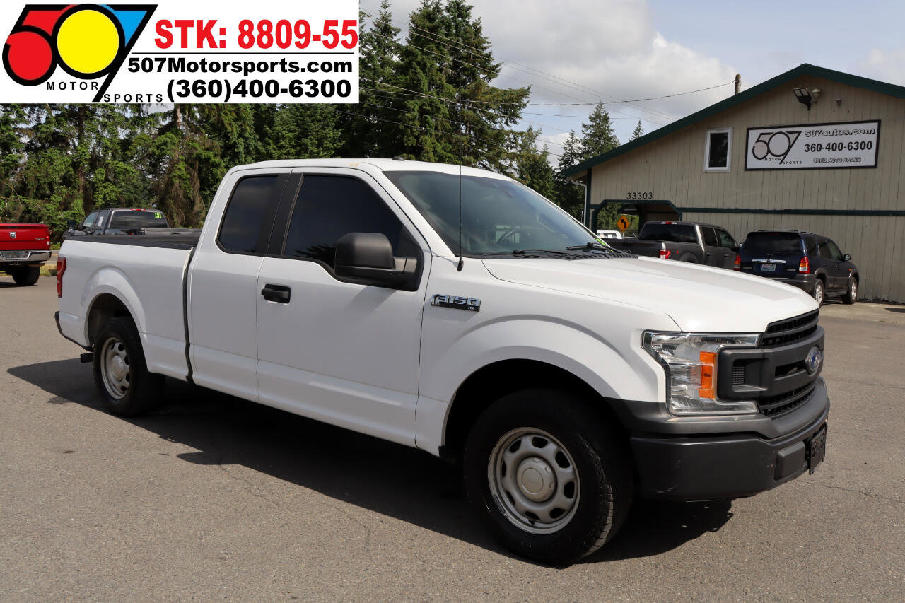 Used 2019 Ford F150 XL w/ Equipment Group 101A Mid image 10