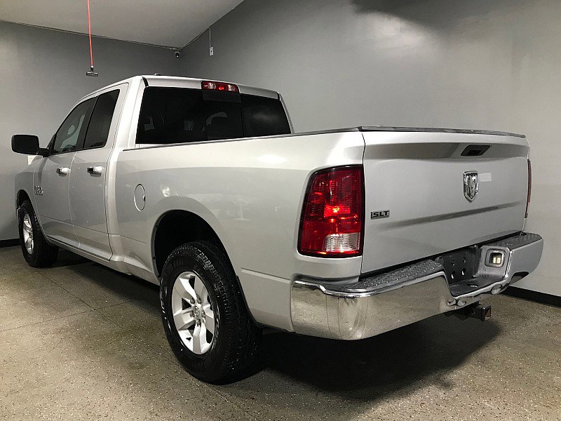 Used 2015 RAM 1500 Classic SLT image 5