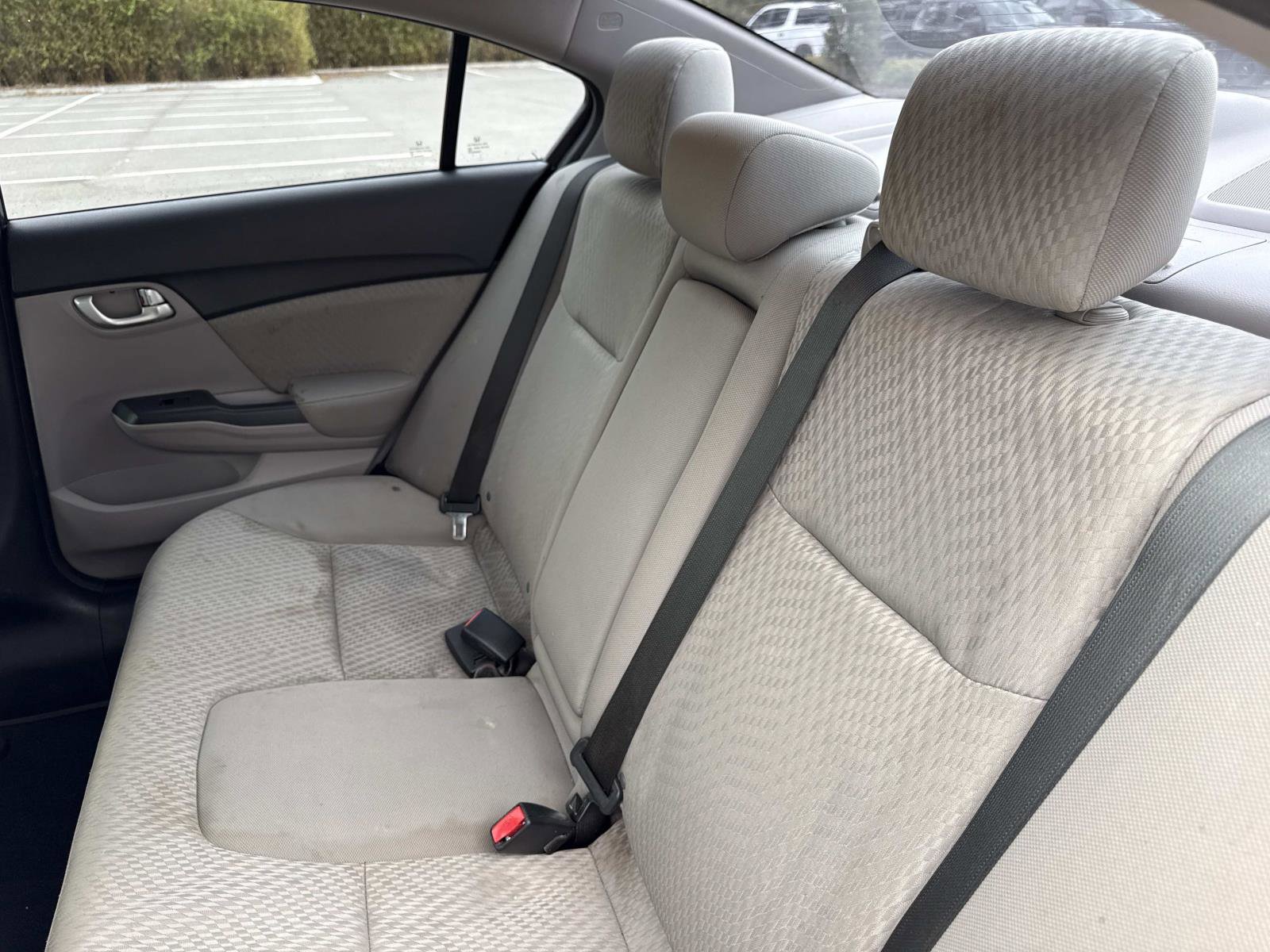 Used 2015 Honda Civic EX image 11