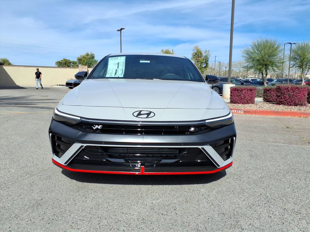 New 2026 Hyundai Elantra N image 2