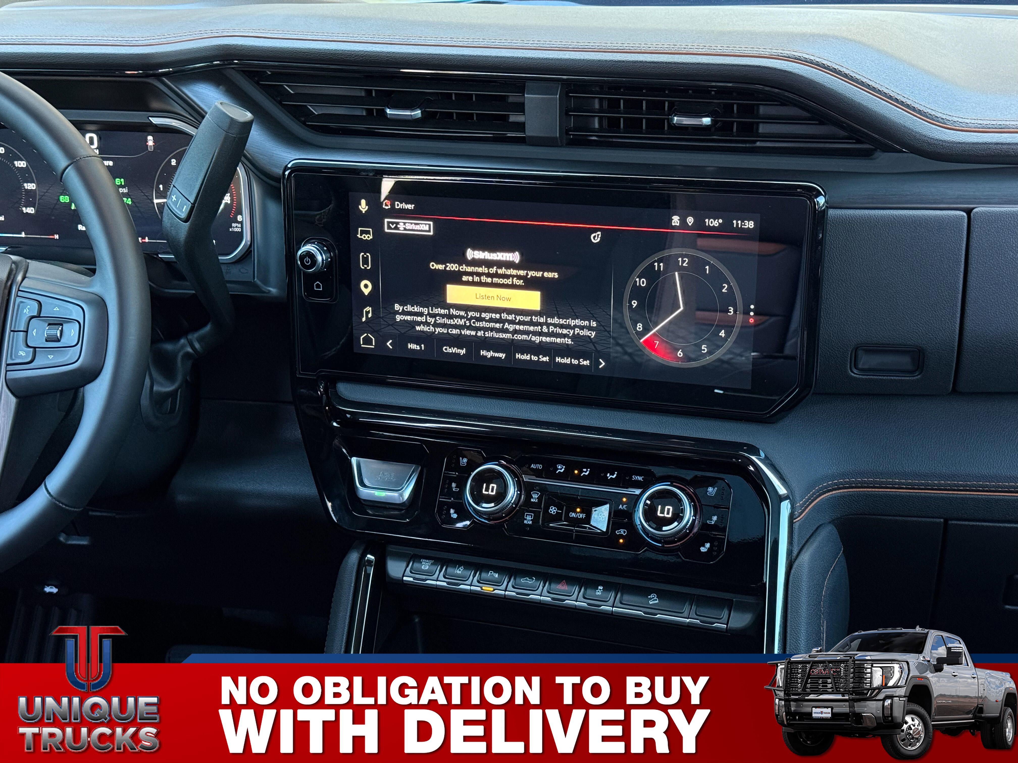 Used 2026 GMC Sierra 2500 AT4 w/ AT4 Premium Plus Package image 33