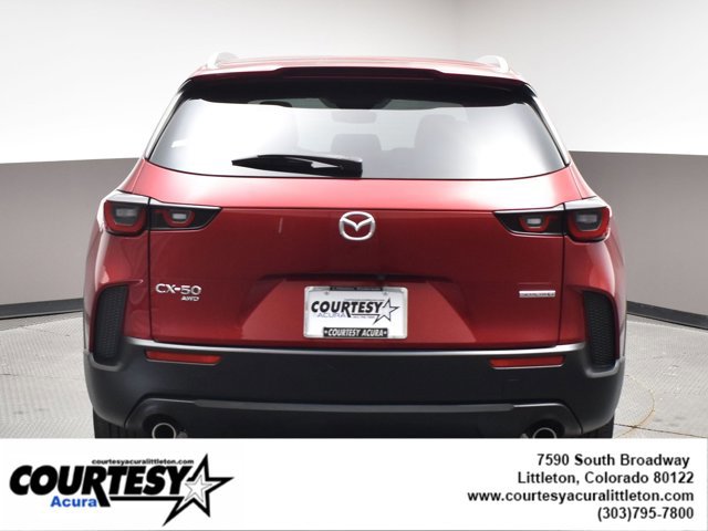 Used 2023 MAZDA CX-50 2.5 S w/ Cargo Package image 5