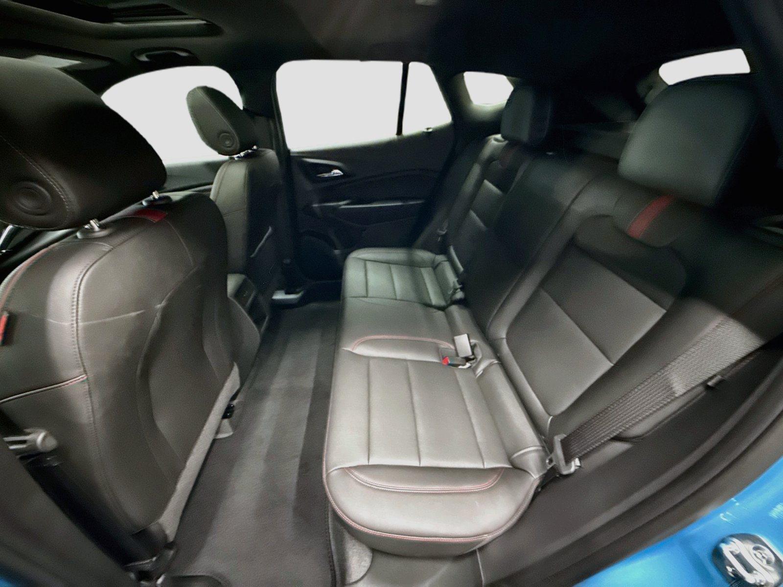 New 2026 Chevrolet Trax RS w/ Sunroof Package FWD image 28