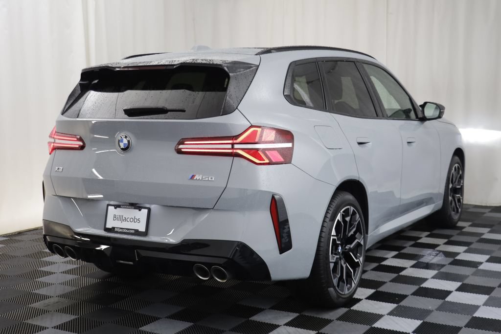 Used 2026 BMW X3 M50 AWD/4WD image 15