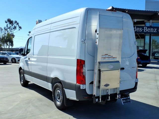 New 2026 Mercedes-Benz Sprinter 2500 image 19