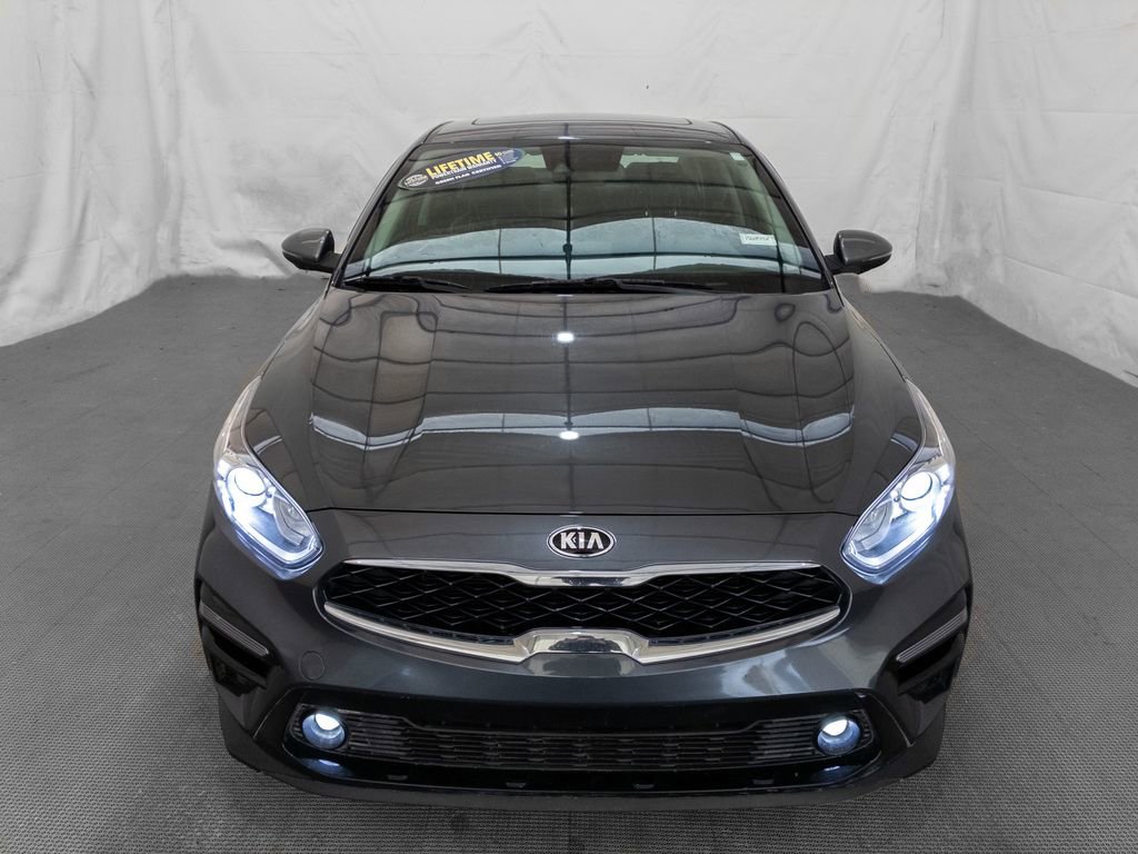 Used 2021 Kia Forte EX image 2