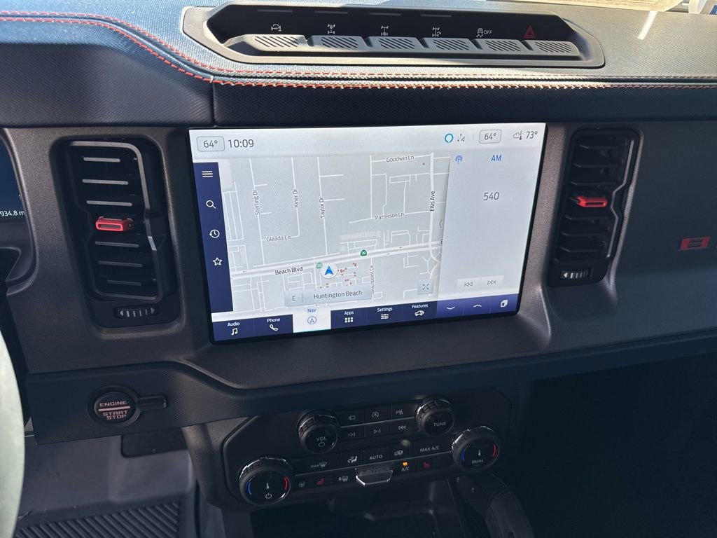 Used 2022 Ford Bronco Raptor AWD/4WD image 24