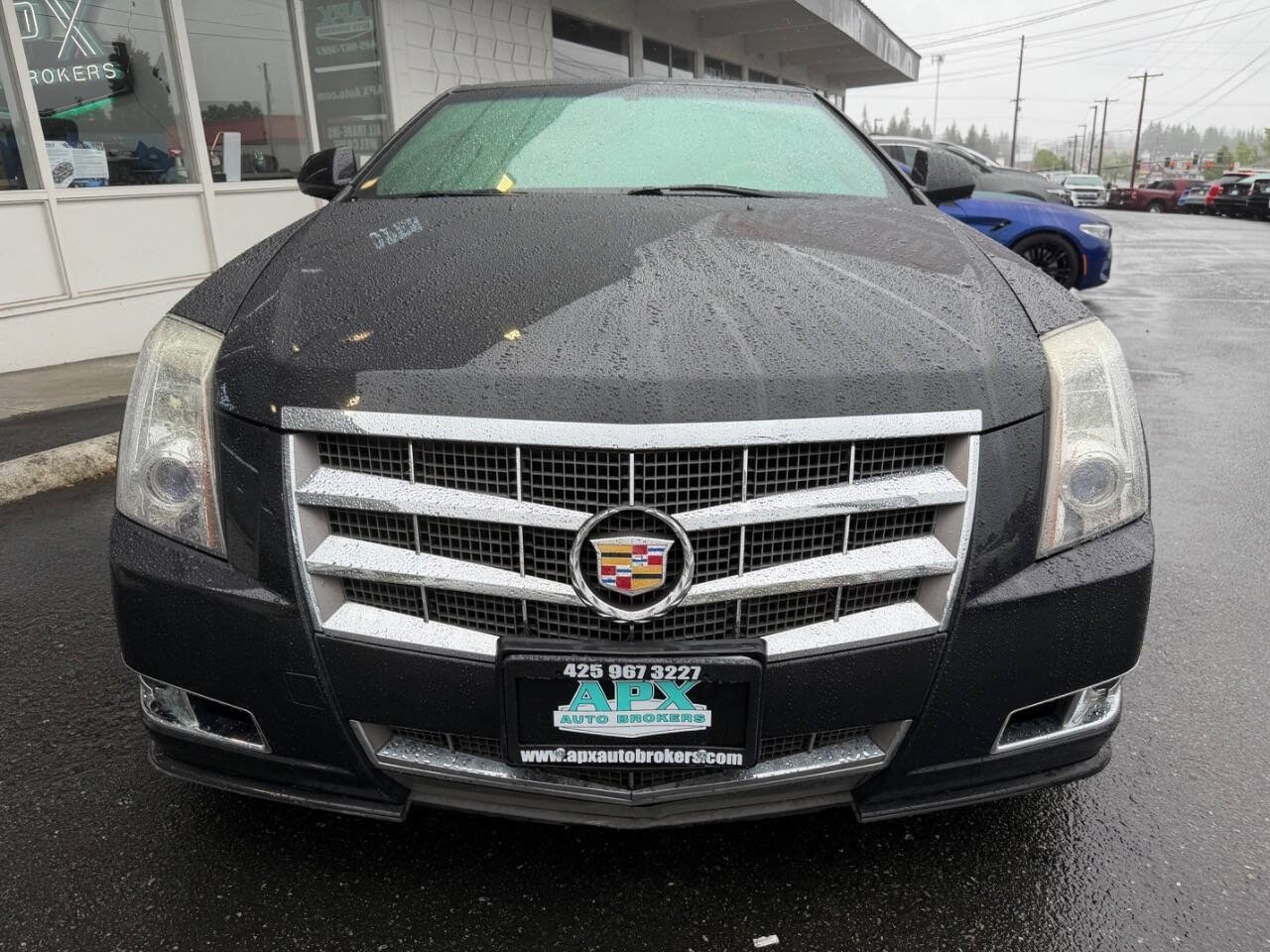 Used 2011 Cadillac CTS Performance w/ Performance Luxury Package RWD image 10