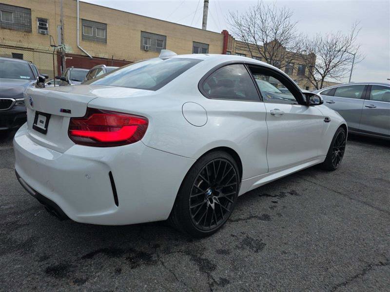Used 2021 BMW M2 Competition w/ Executive Package RWD image 9