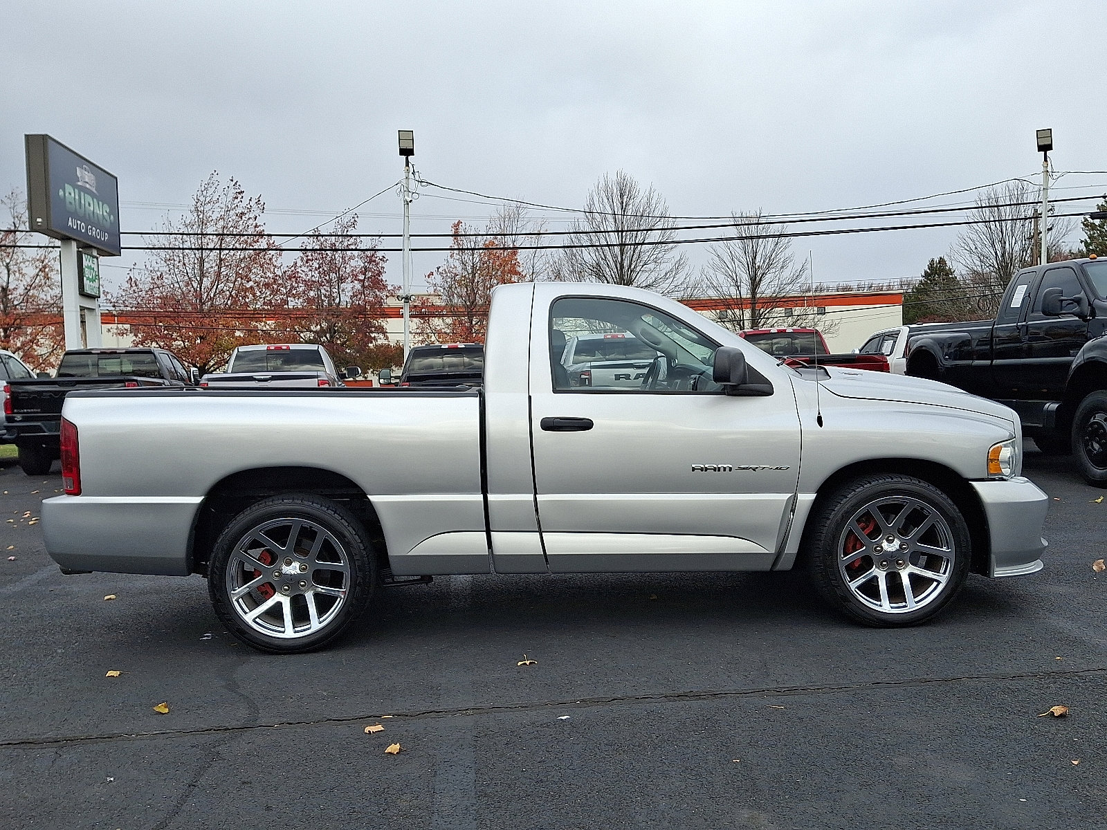 Used 2004 Dodge Ram 1500 Truck 2WD Regular Cab image 12
