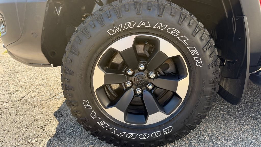 Used 2022 RAM 1500 Rebel w/ Rebel Level 2 Equipment Group AWD/4WD image 11