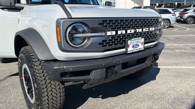 New 2026 Ford Bronco Badlands AWD/4WD image 11