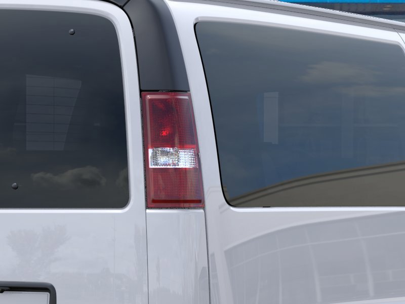 New 2026 Chevrolet Express 3500 LS RWD image 11