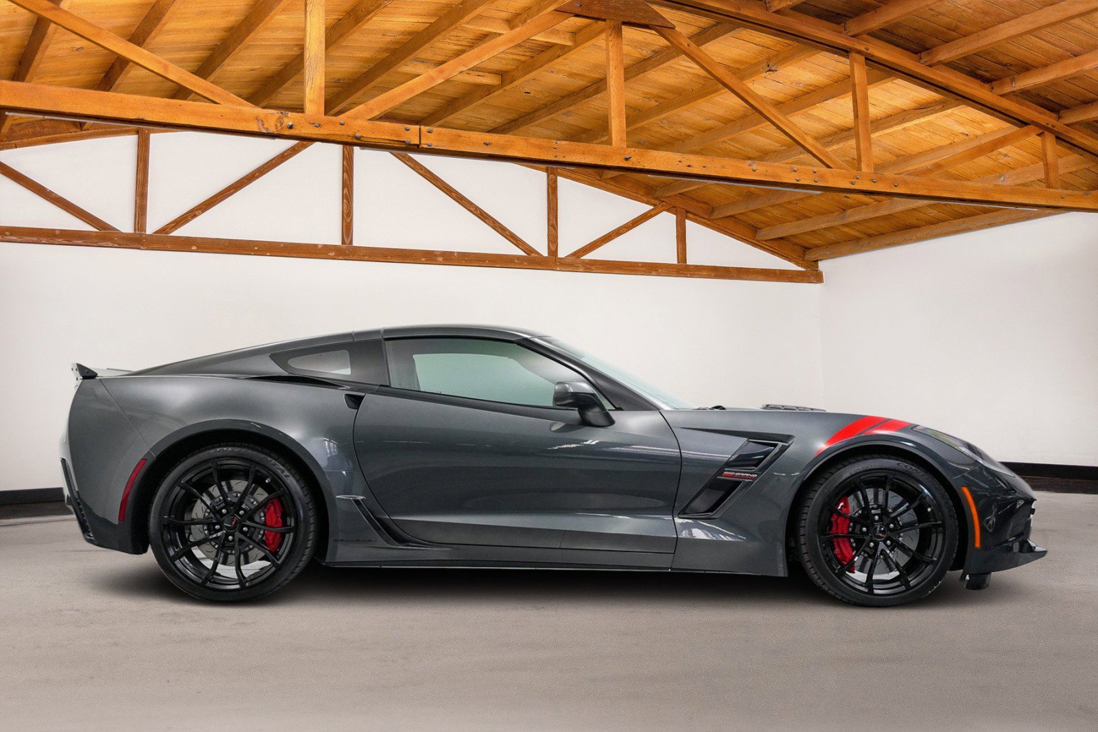 Used 2017 Chevrolet Corvette Grand Sport image 6