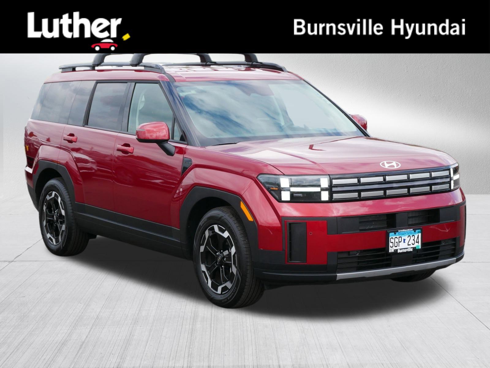 Certified 2025 Hyundai Santa Fe SEL