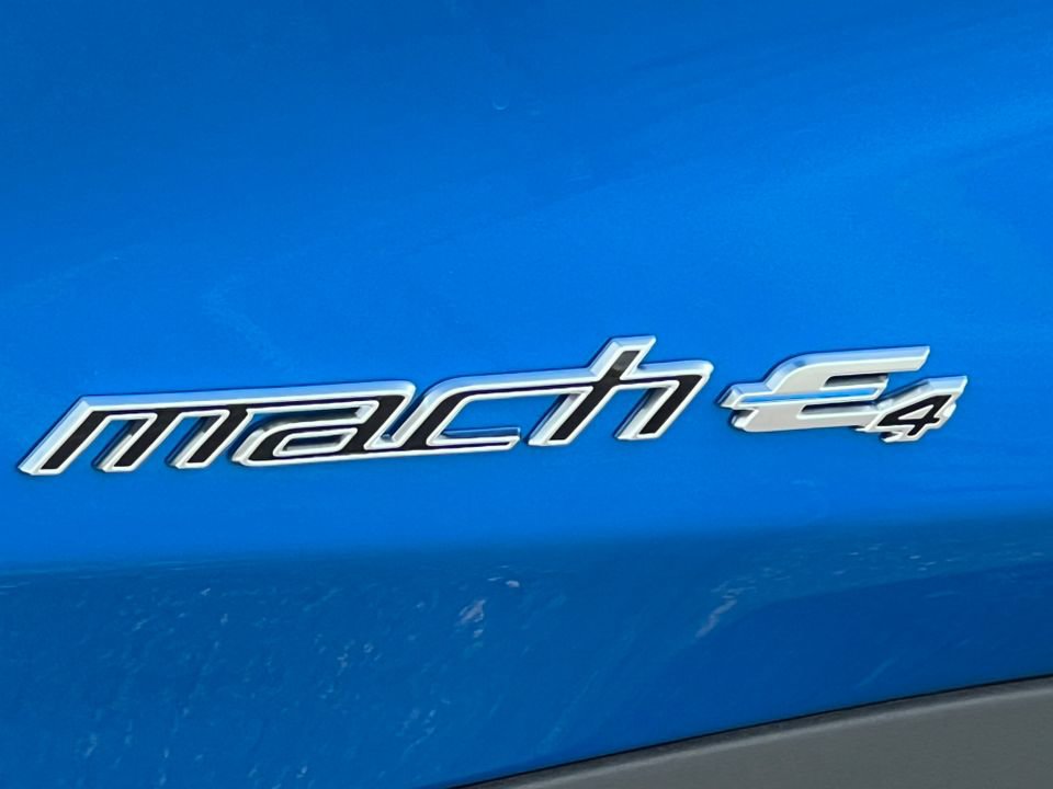 New 2026 Ford Mustang Mach-E Premium AWD/4WD video 2