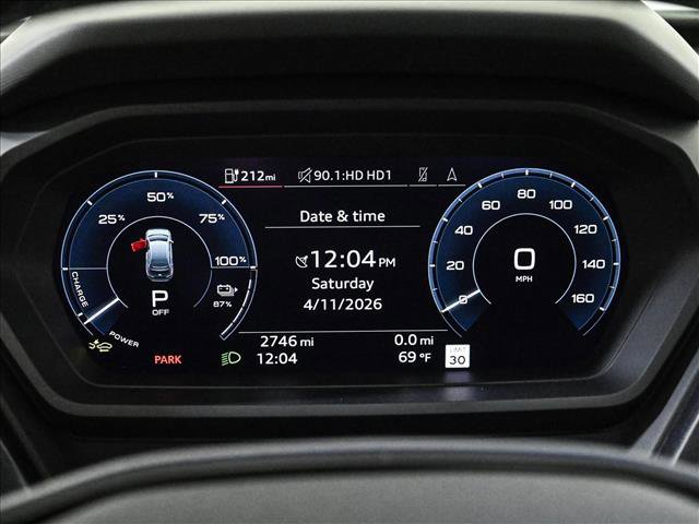 Certified 2025 Audi Q4 e-tron Premium Plus w/ Premium Plus image 11