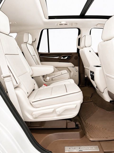 Used 2024 GMC Yukon Denali w/ Max Trailering Package AWD/4WD image 19