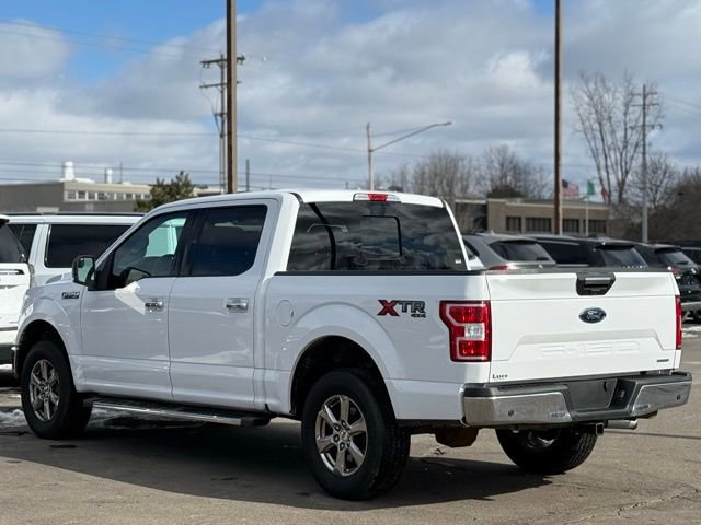 Used 2020 Ford F150 XLT w/ Equipment Group 302A Luxury image 38