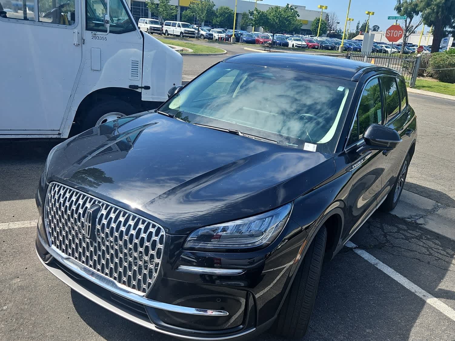 Certified 2023 Lincoln Corsair FWD w/ Equipment Group 101A