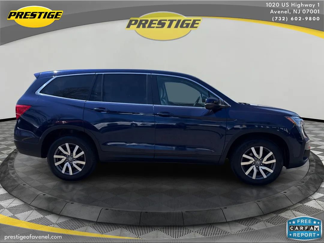 Used 2019 Honda Pilot EX-L image 4