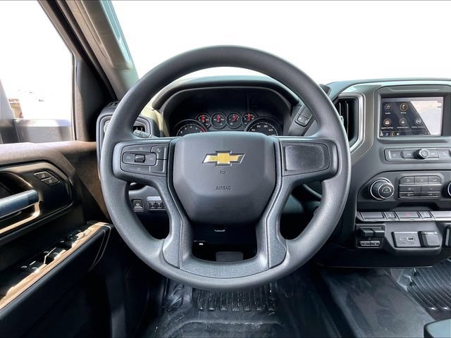 New 2026 Chevrolet Silverado 2500 W/T w/ WT Convenience Package AWD/4WD image 16