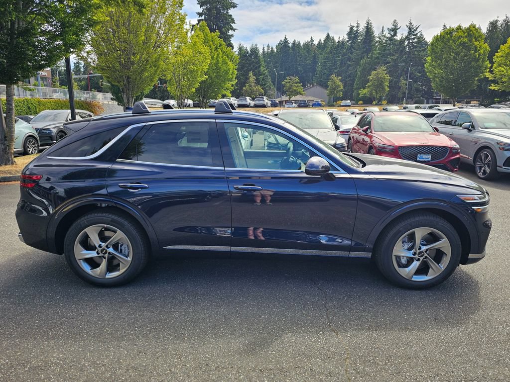 New 2026 Genesis GV70 2.5T Advanced AWD/4WD image 4