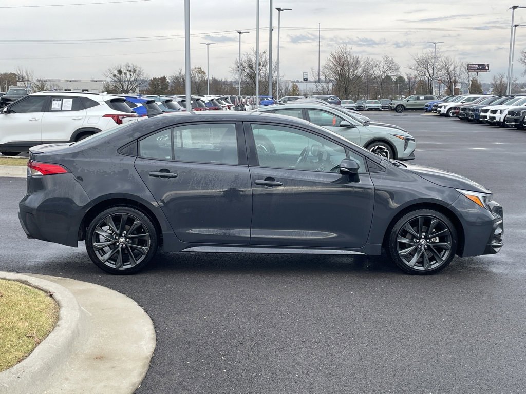 Used 2024 Toyota Corolla SE image 8