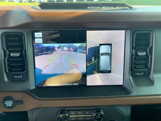 Certified 2024 Ford Bronco Outer Banks AWD/4WD image 32