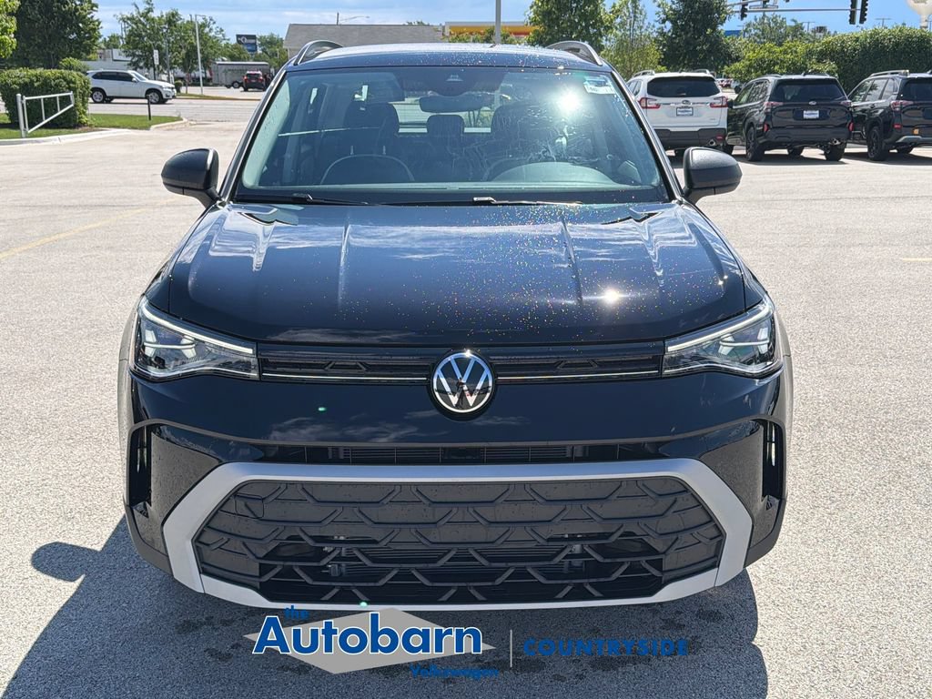 New 2026 Volkswagen Taos S FWD image 2