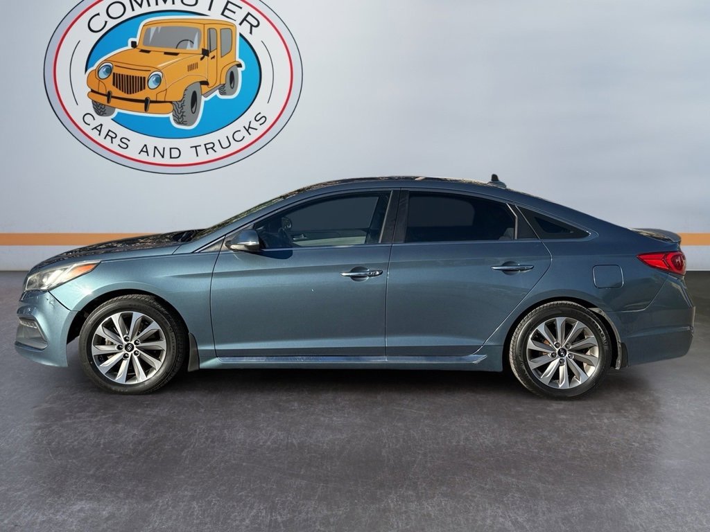 Used 2016 Hyundai Sonata Sport w/ Option Group 02 image 2