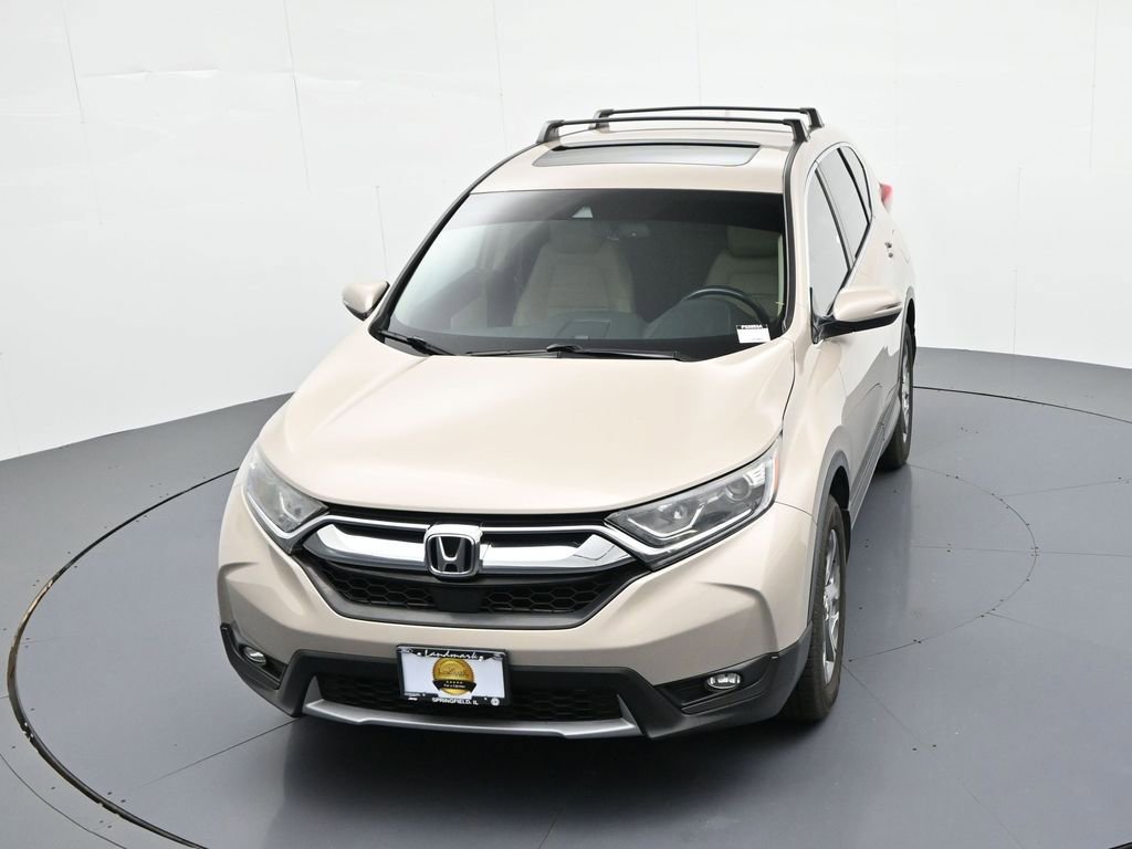Used 2018 Honda CR-V EX-L image 14