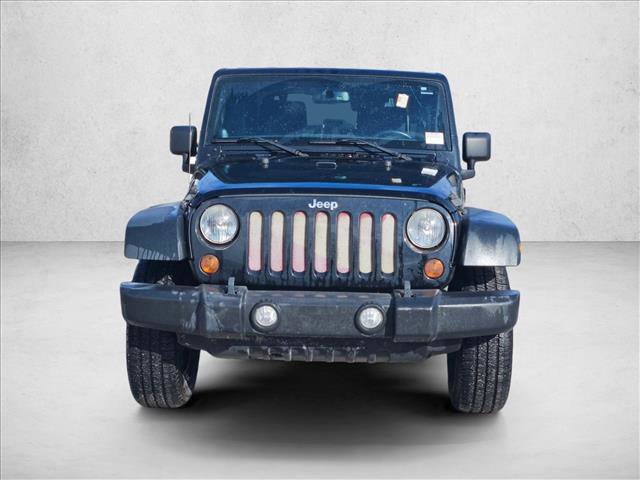 Used 2013 Jeep Wrangler Sport image 2
