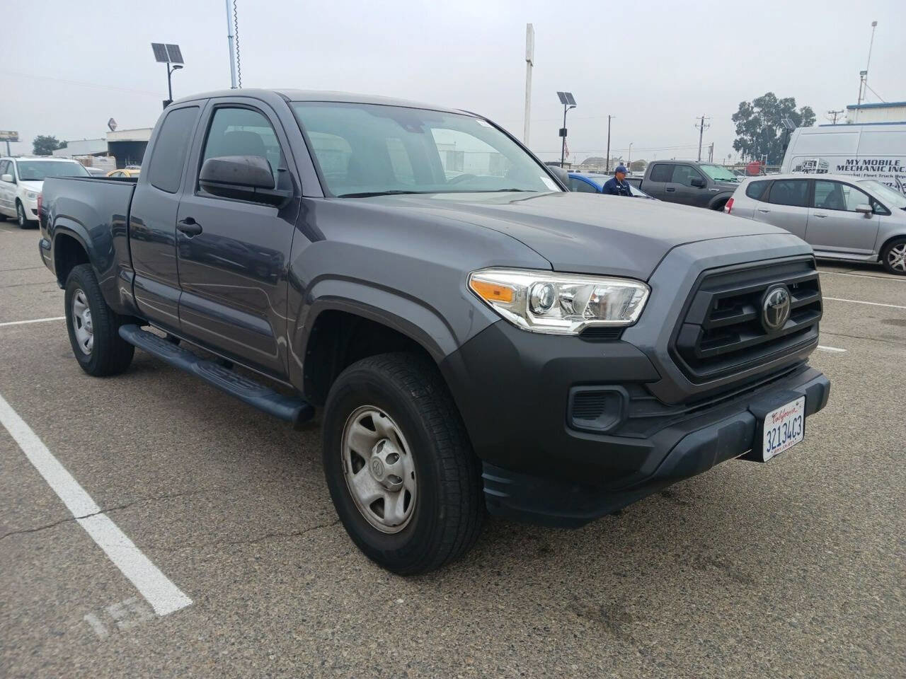 Used 2021 Toyota Tacoma SR