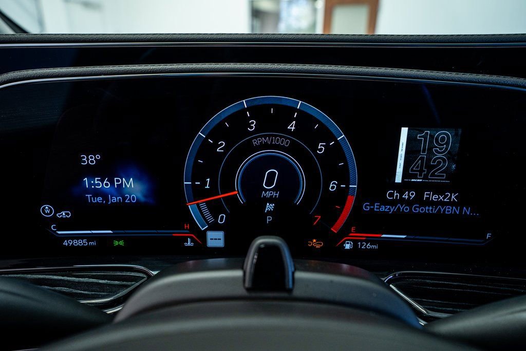 Used 2023 Cadillac Escalade ESV V image 43