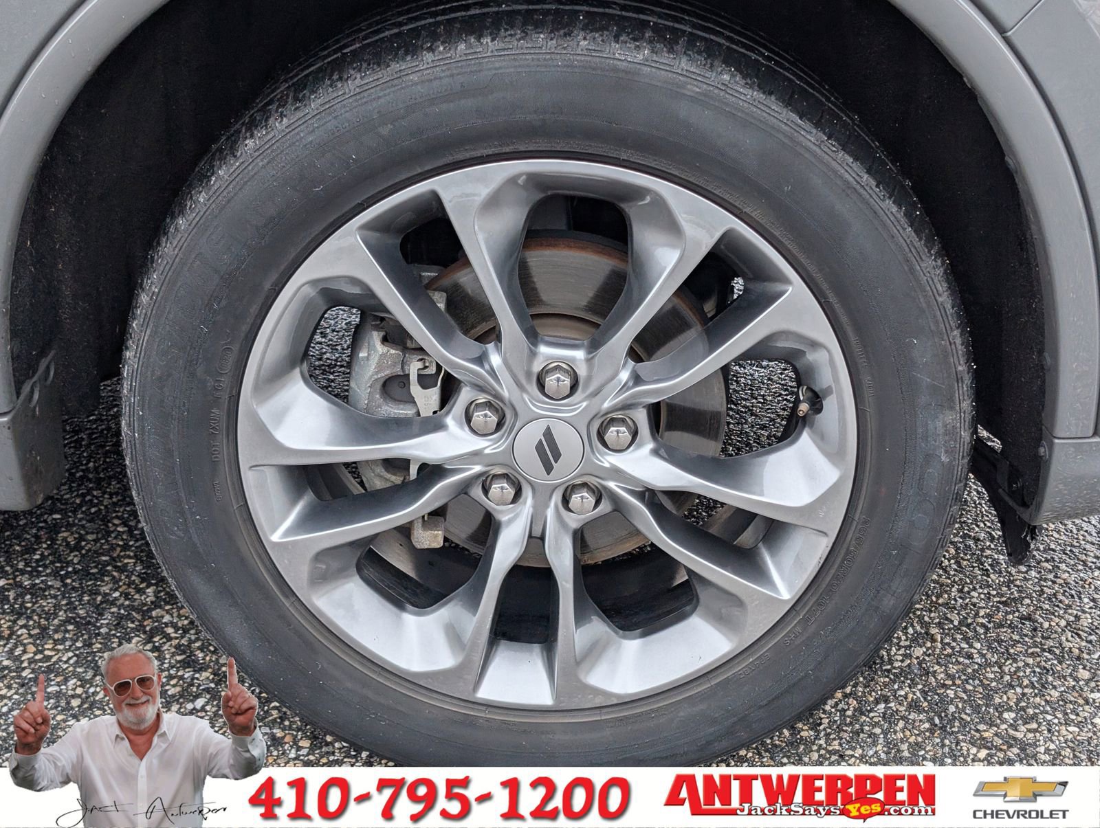 Used 2020 Dodge Durango GT image 11