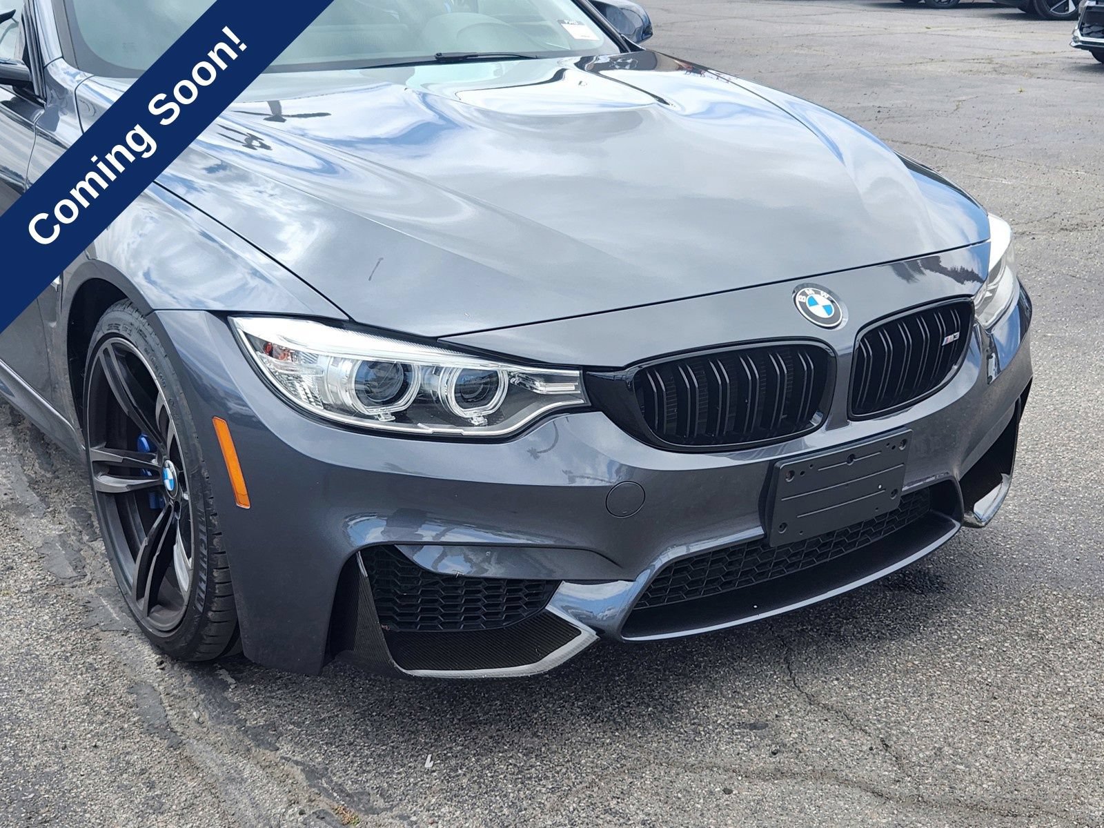Used 2015 BMW M3 RWD image 9