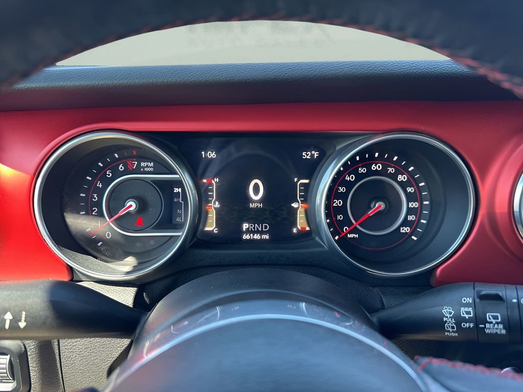 Used 2018 Jeep Wrangler Rubicon w/ LED Lighting Group image 21