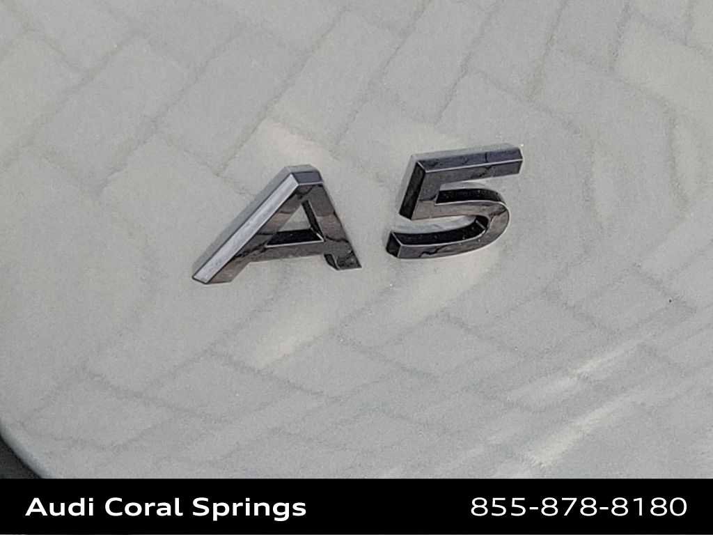 Certified 2025 Audi A5 2.0T Prestige AWD/4WD image 15