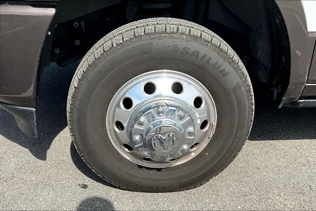 Used 2024 RAM 3500 Limited w/ Safety Group AWD/4WD image 5