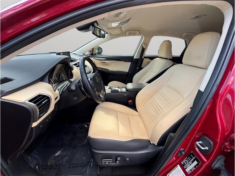 Used 2021 Lexus NX 300 FWD w/ Accessory Package 2 image 2