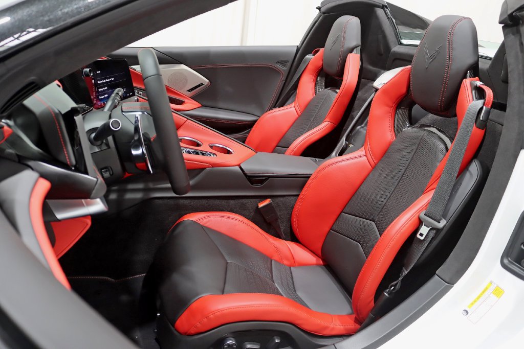 Used 2027 Chevrolet Corvette Grand Sport RWD image 30