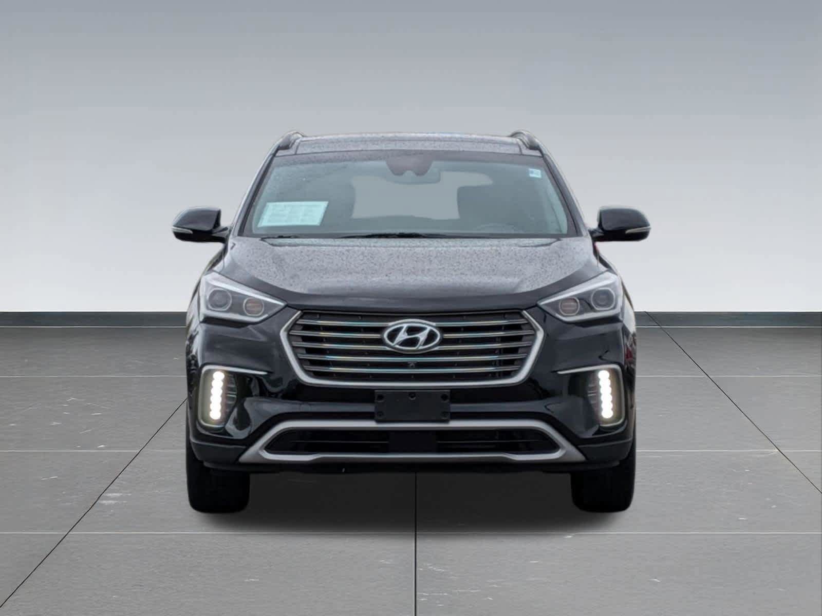 Used 2018 Hyundai Santa Fe AWD w/ SE Ultimate Tech Package 03 image 9