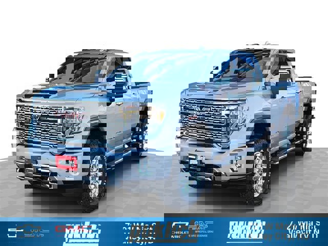 Certified 2020 GMC Sierra 3500 Denali w/ Denali Ultimate Package