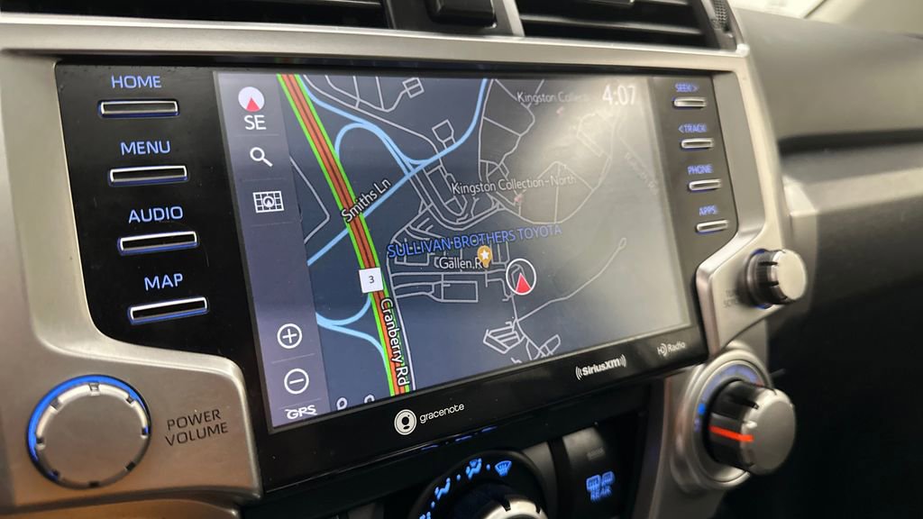 Certified 2022 Toyota 4Runner SR5 Premium w/ Moonroof Package image 27