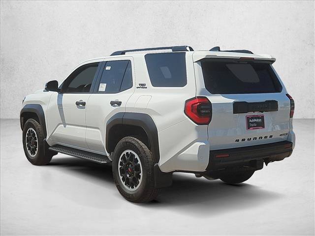 New 2026 Toyota 4Runner TRD Off-Road Premium AWD/4WD image 9